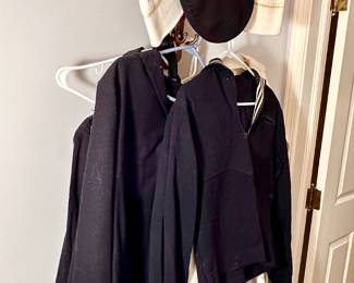 WW2 sailor suits.