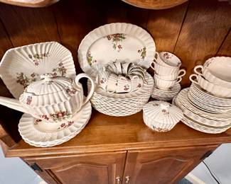 Spode China, Wicker Lane.