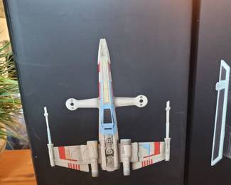 Star Wars Special Collection Edition - Propel. T-65 X-wing