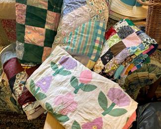 Quilt tops