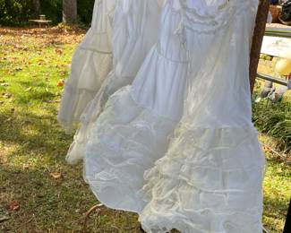 Vintage petticoats!