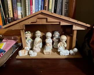 Child's nativity
