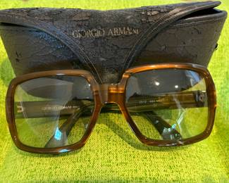 Giorgio Armani, France,  vintage sunglasses