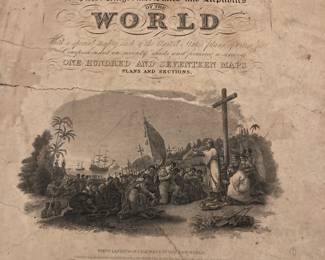 Collection 1815 Maps