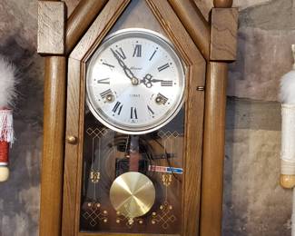 Steeple Clock