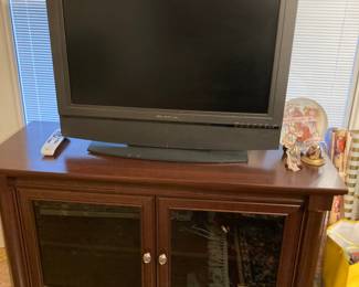 TV and Entertainment Center