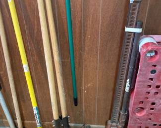 Yard tools