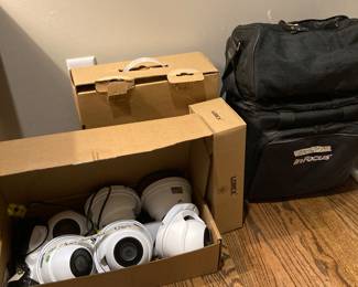 Lorex security camera system

