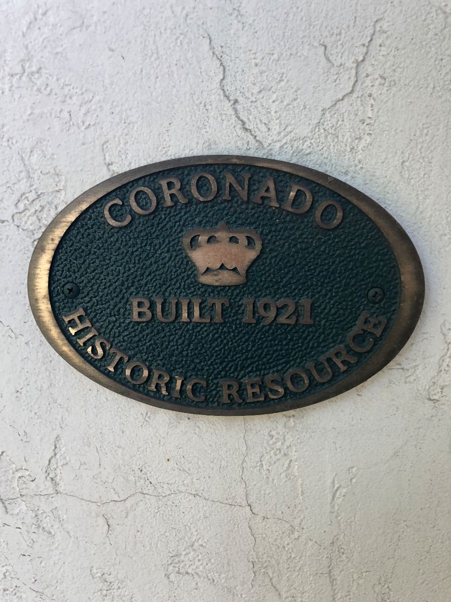 Coronado Estate Sale! starts on 10/20/2023