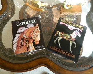 carousel books