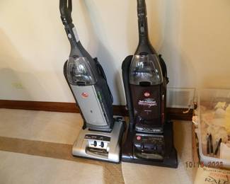 vacuums