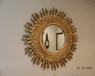 sunburst mirror