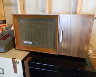 vintage stereo