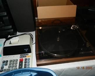 turntable
