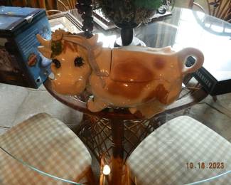 cow cookie jar