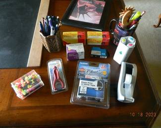 office supplies