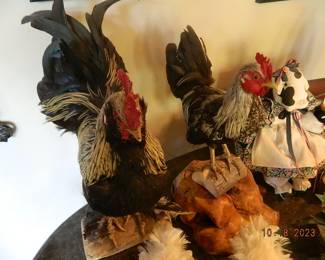 chicken decor