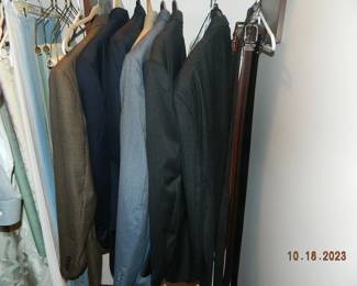 men's clothing