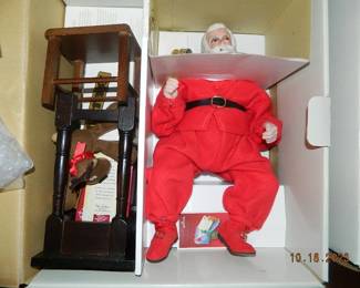 Norma Rockwell figures