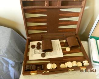 backgammon