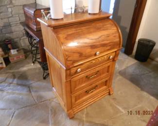 roll top desk