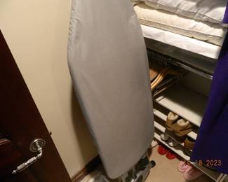 ironing board