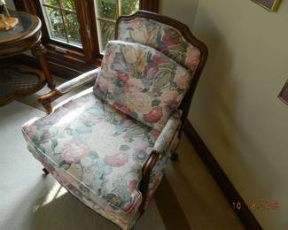 arm chair