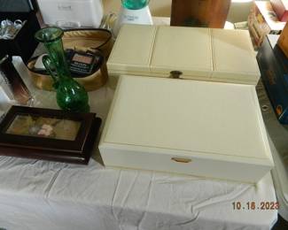 jewelry boxes
