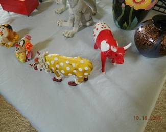cow decor