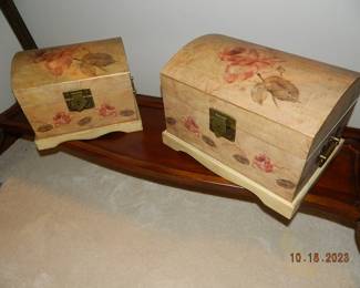 decorative boxes