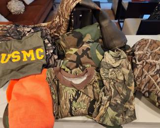 Hunting Camouflage Clothing