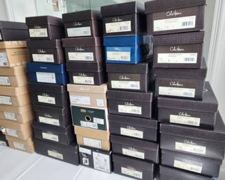 Women's Shoes Name brands (Most are 8 - 8 1.2 sizes) Most are Cole Haan Shoes