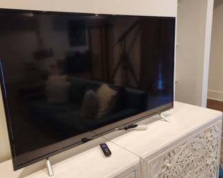 TCL Flat Screen TV