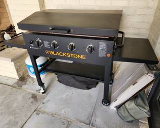 Blackstone Grill