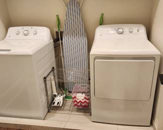 GE Washer/Dryer Set