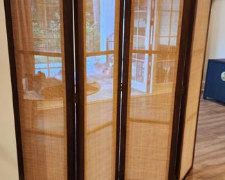 Room Dividers (Heavy Wood)