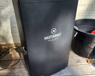 Masterbuilt Smoker