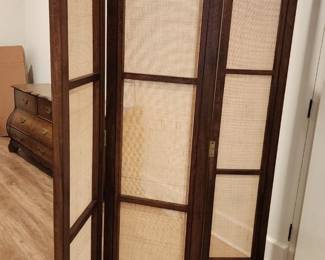Room Dividers (Heavy Wood)