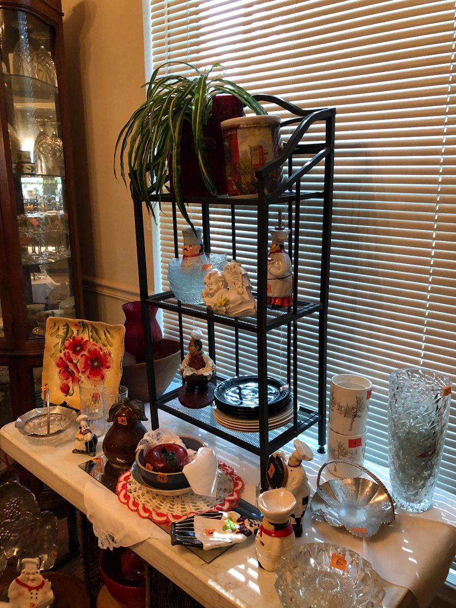 Lynch / Graham Estate Sale in Red Lick starts on 11/2/2023