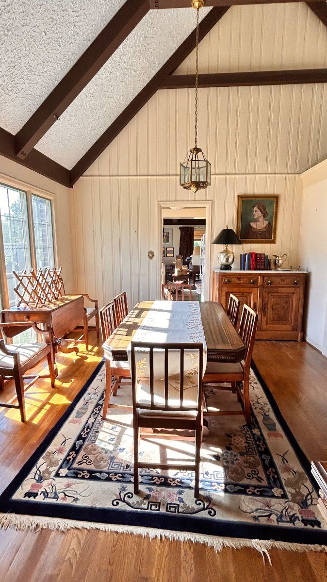 Rustic & Rambling Ranch Estate Sale starts on 10/28/2023