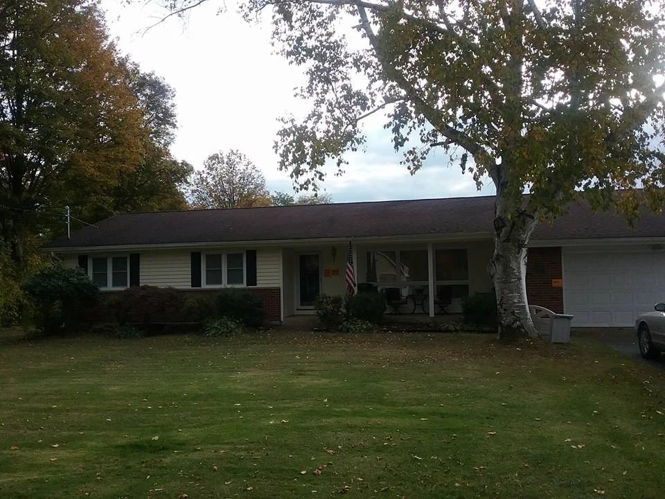 estate sale in Brocton, NY starts on 10/20/2023