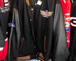 NHRA, X-Large, Reversible - $200