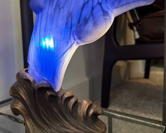 46/47/48	$44 / $70	#46/47/48 $44 ea.Fish lamps (2) Dolphin clock $70	