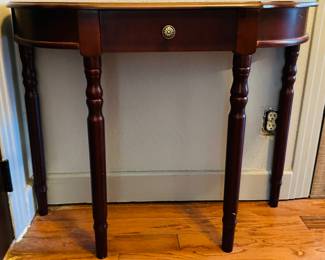 #36 - $95 Entry/Hall table 33x11x29	