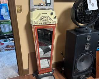 #75 Watling penny weight & fortune scale 	