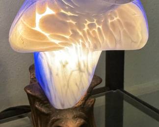 46/47/48	$44 / $70	#46/47/48 $44 ea.Fish lamps (2) Dolphin clock $70	