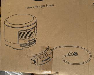 #64 $175 Solo Stove Pi Prime Pizza Oven still in box - new $299	