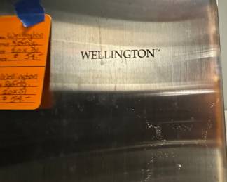 #53 - $54 Wellington refrigerator 20x31	