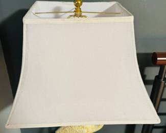 #59 - $48 - Egret Lamp 	
