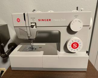 $80 - Singer sewing machine 